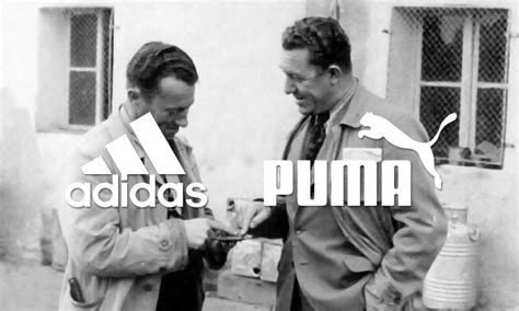 broers adidas en puma|Adidas vs Puma: The Story of the Dassler Brothers .